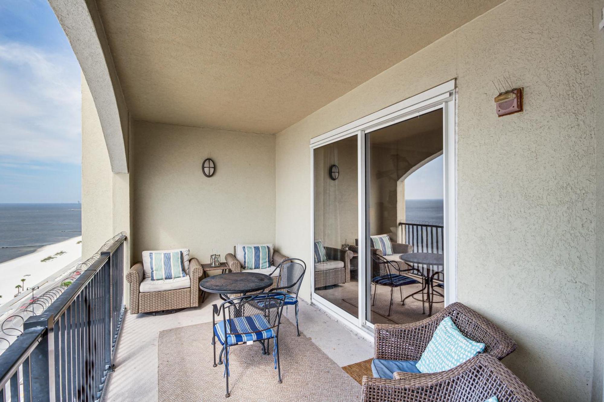 Sleek Gulfport Condo With Ocean Views And Pool Access! Exterior foto