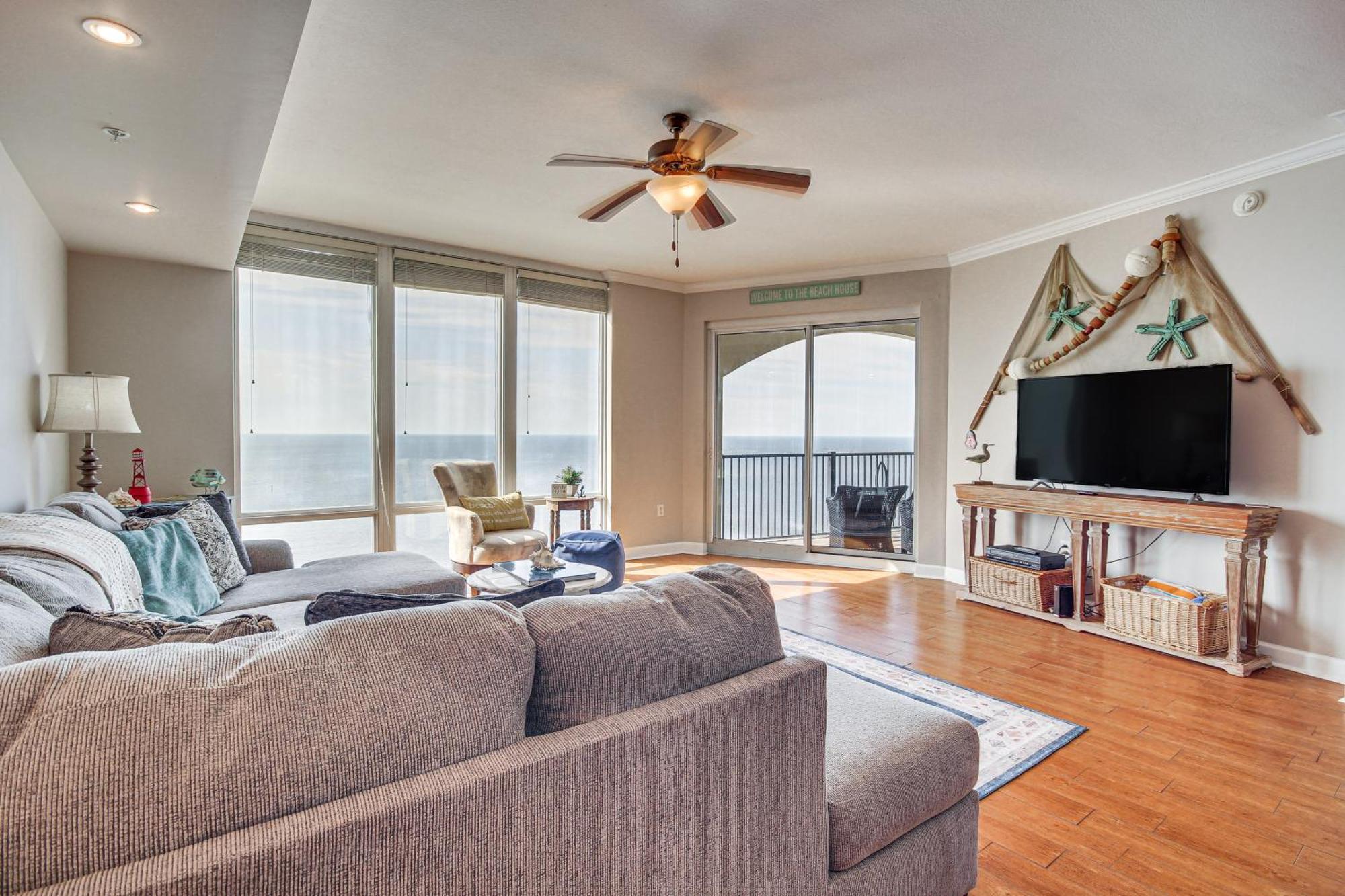 Sleek Gulfport Condo With Ocean Views And Pool Access! Exterior foto