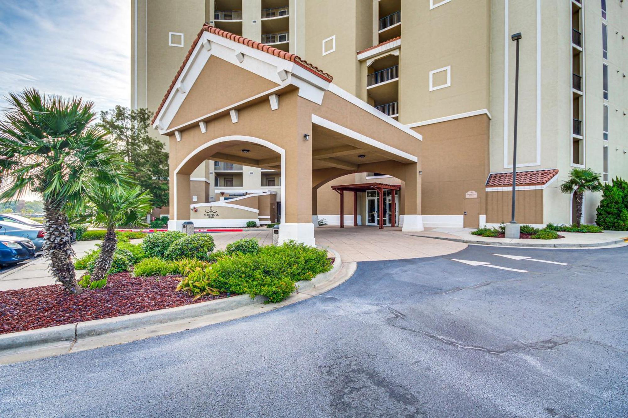 Sleek Gulfport Condo With Ocean Views And Pool Access! Exterior foto