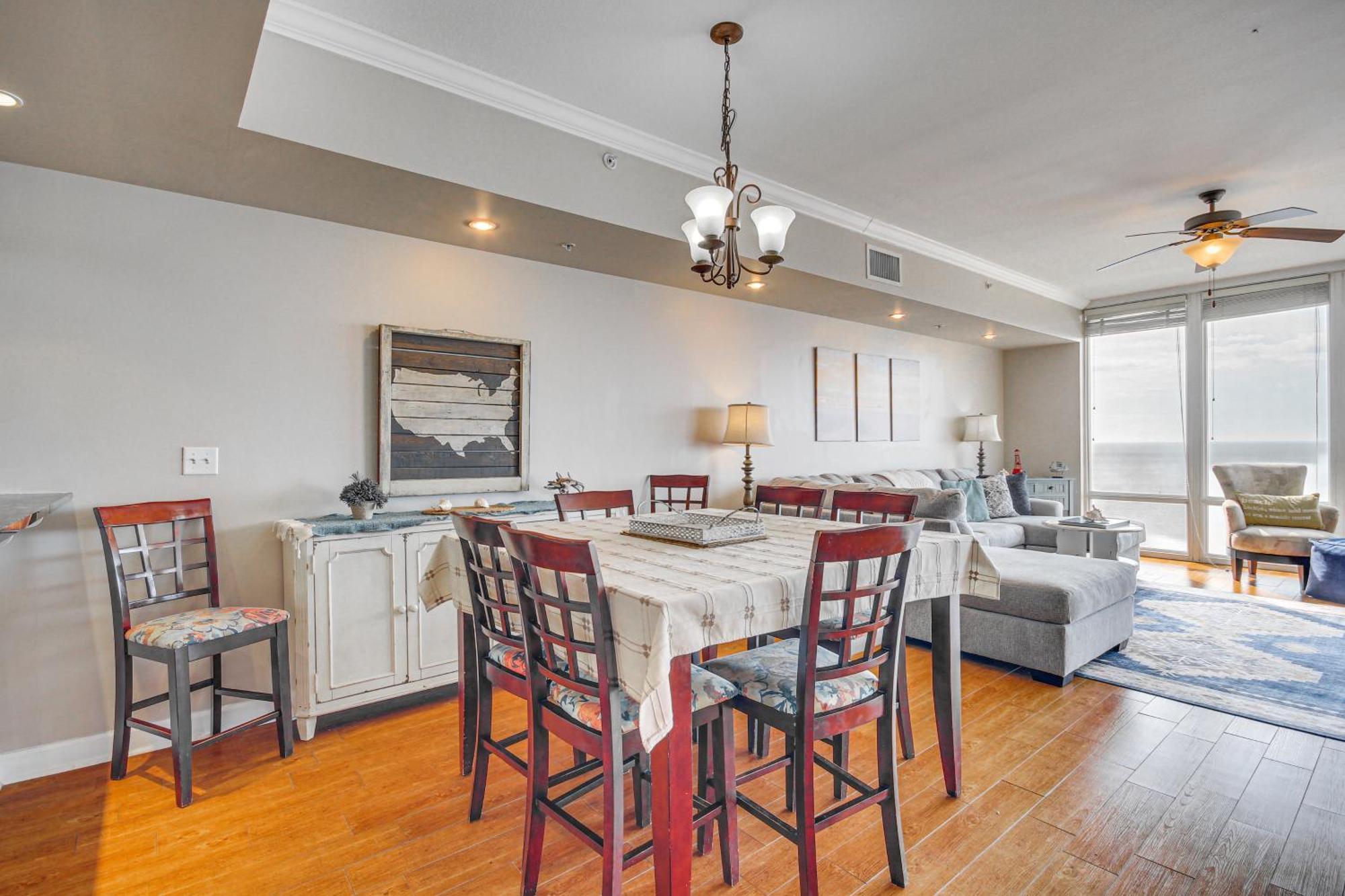Sleek Gulfport Condo With Ocean Views And Pool Access! Exterior foto